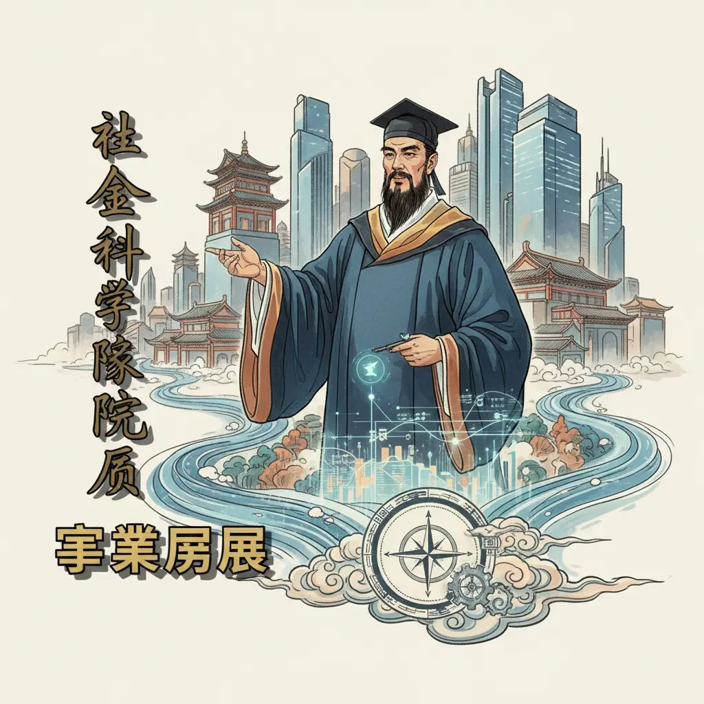 事業發展 - 社會科學院院長