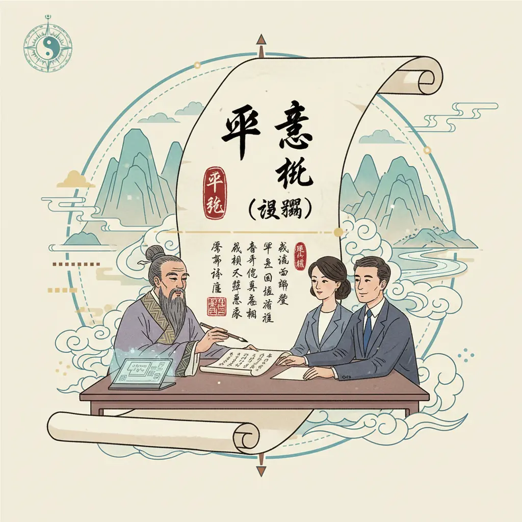 專業諮詢 - 平安紙遺囑