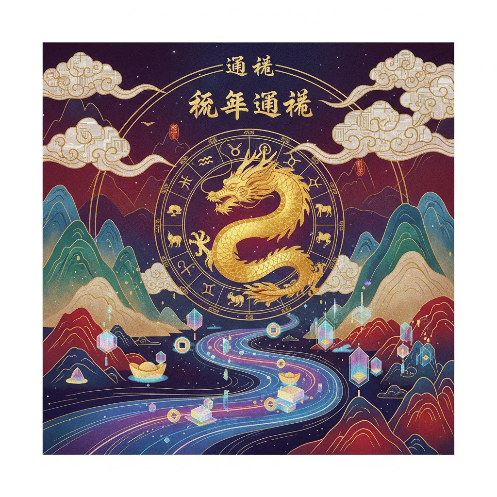 運程 - 流年運程