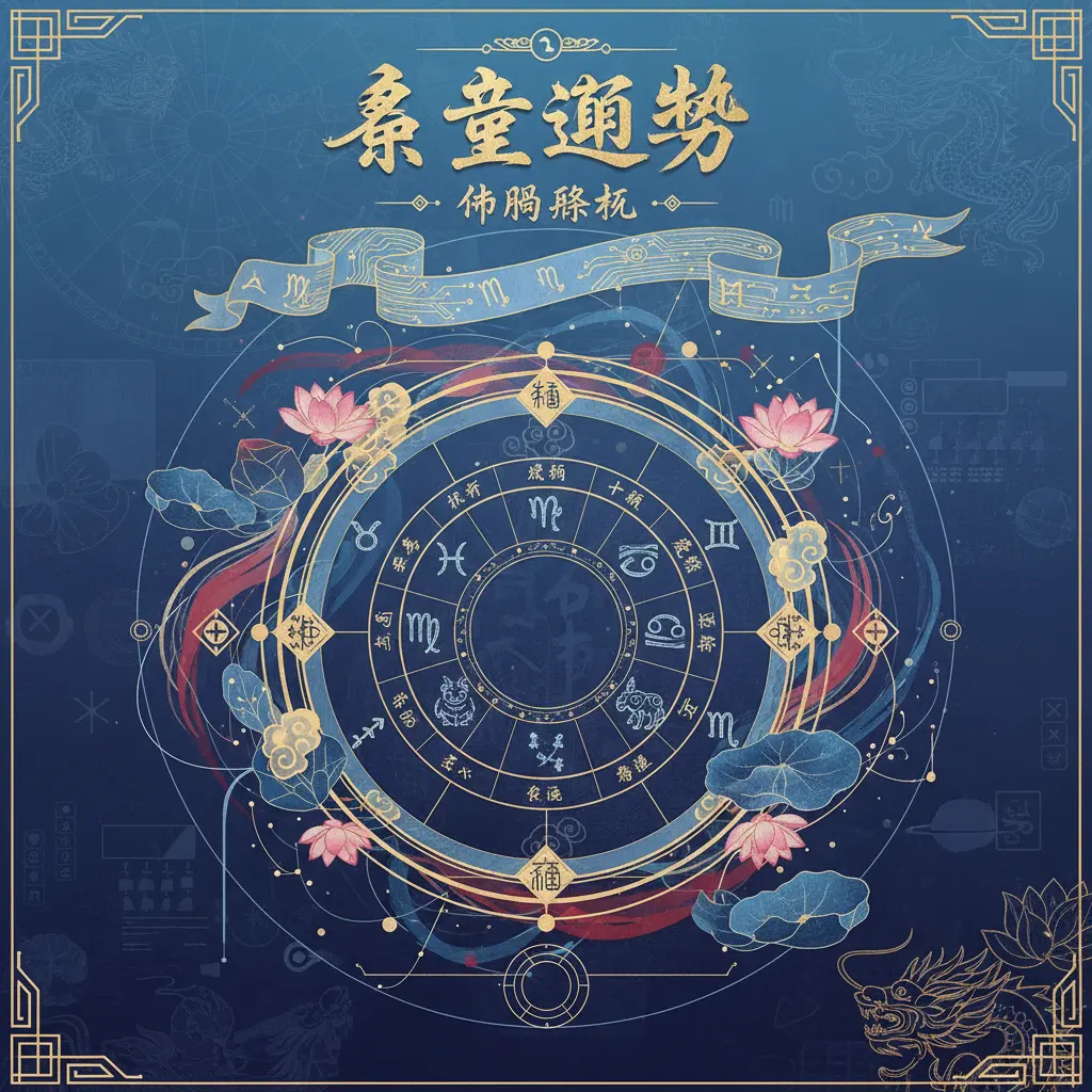 命盤 - 星座運勢