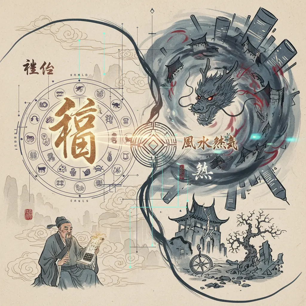 風水煞氣 - 姓名學