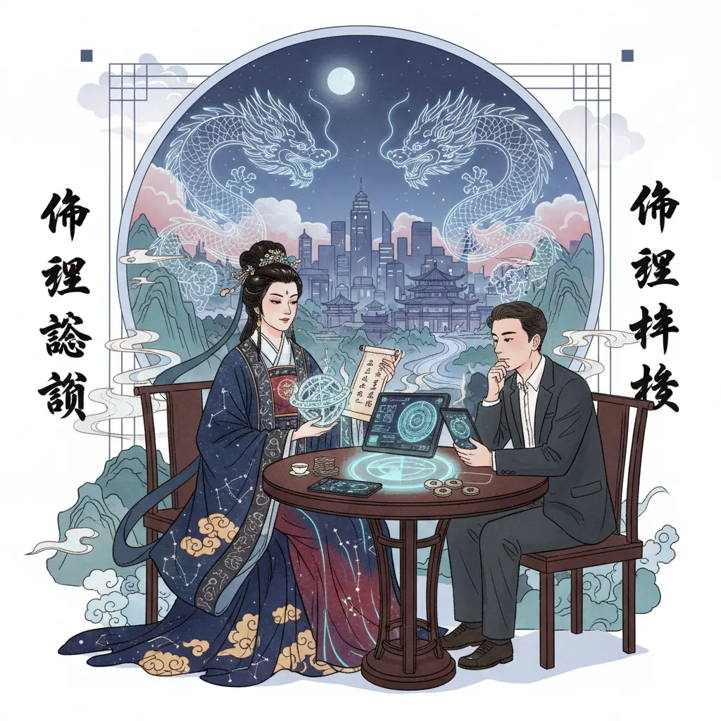 命理分析 - 命理諮詢