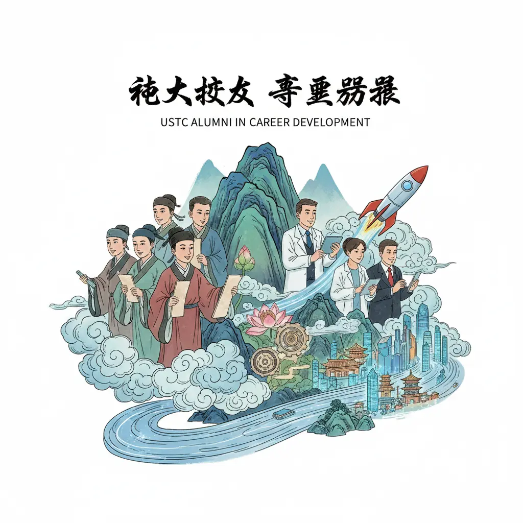 事業發展 - 科大校友