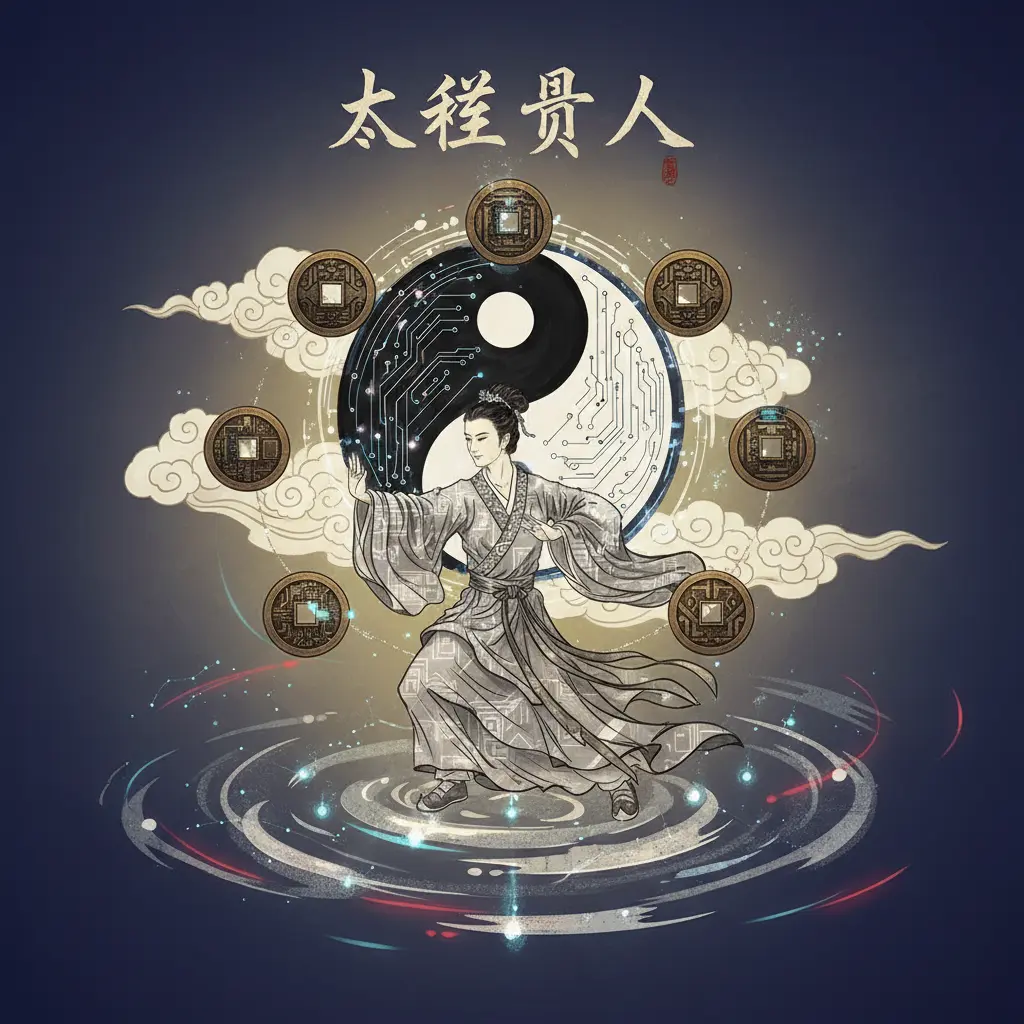 神煞 - 太極貴人