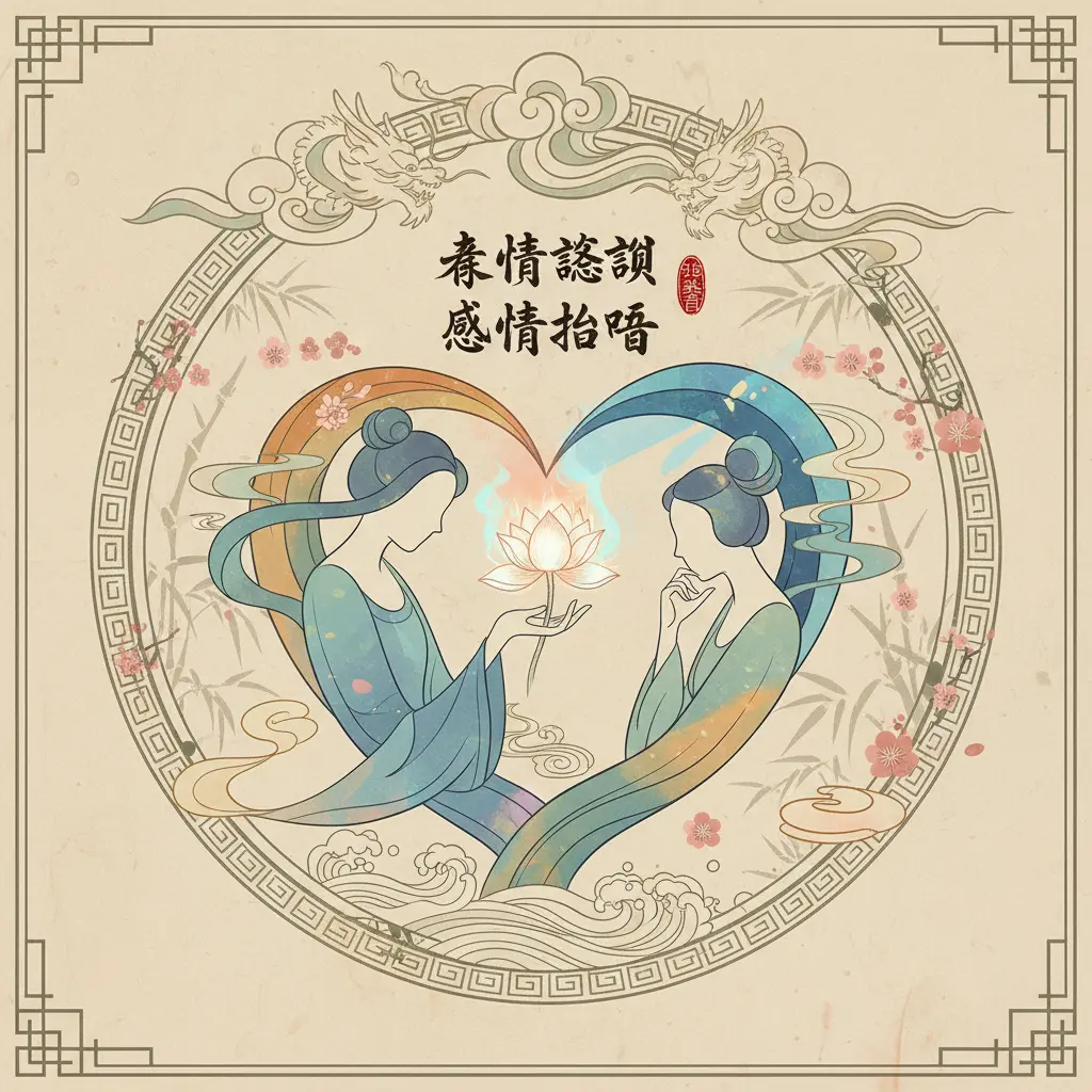 感情指導 - 愛情諮詢