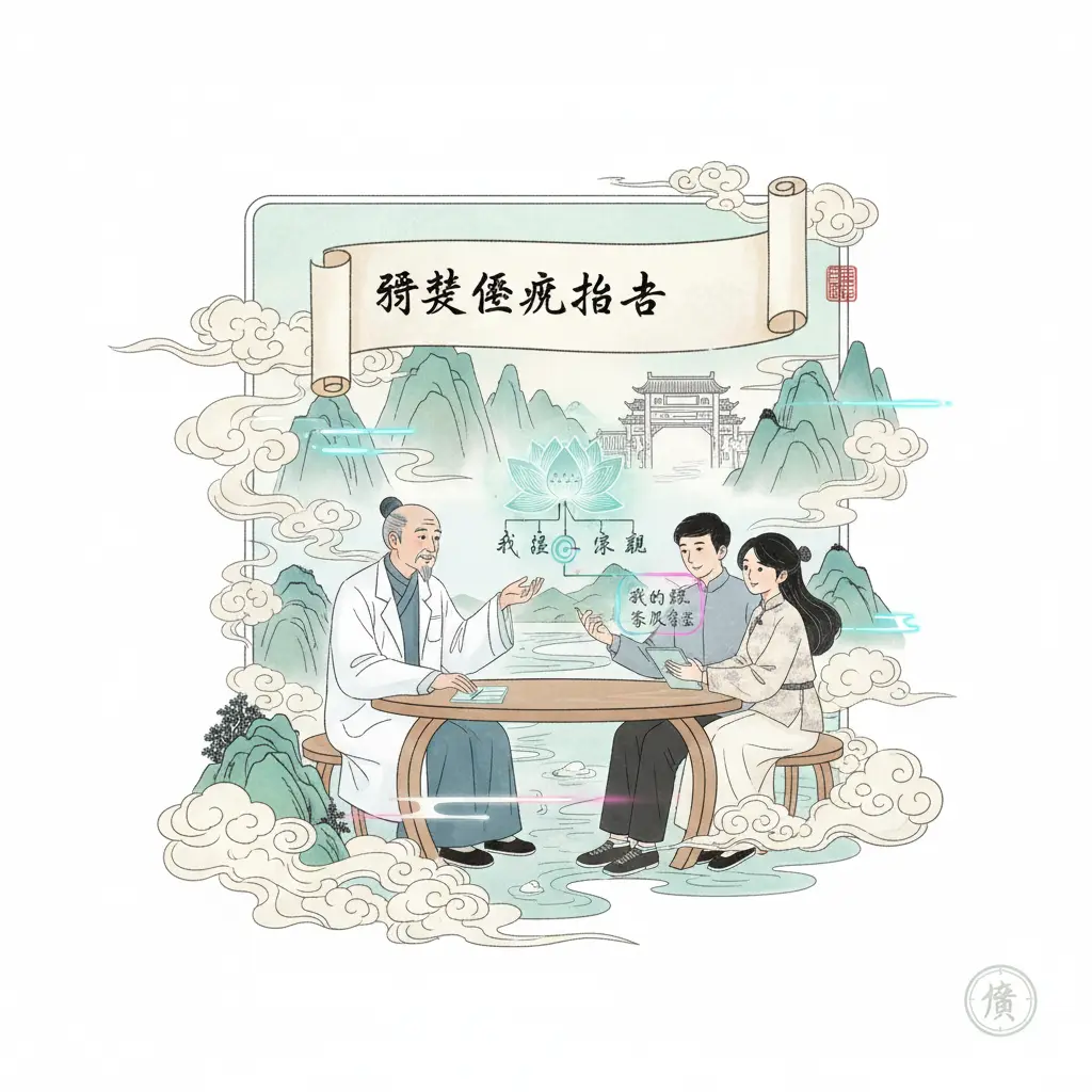 專業諮詢 - 預設醫療指示