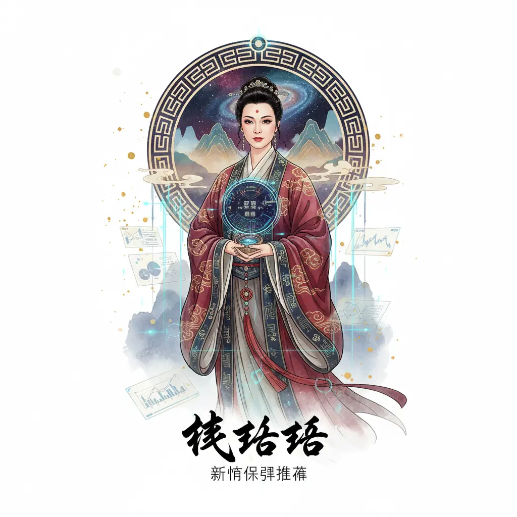 算命師傅推薦 - 麥玲玲