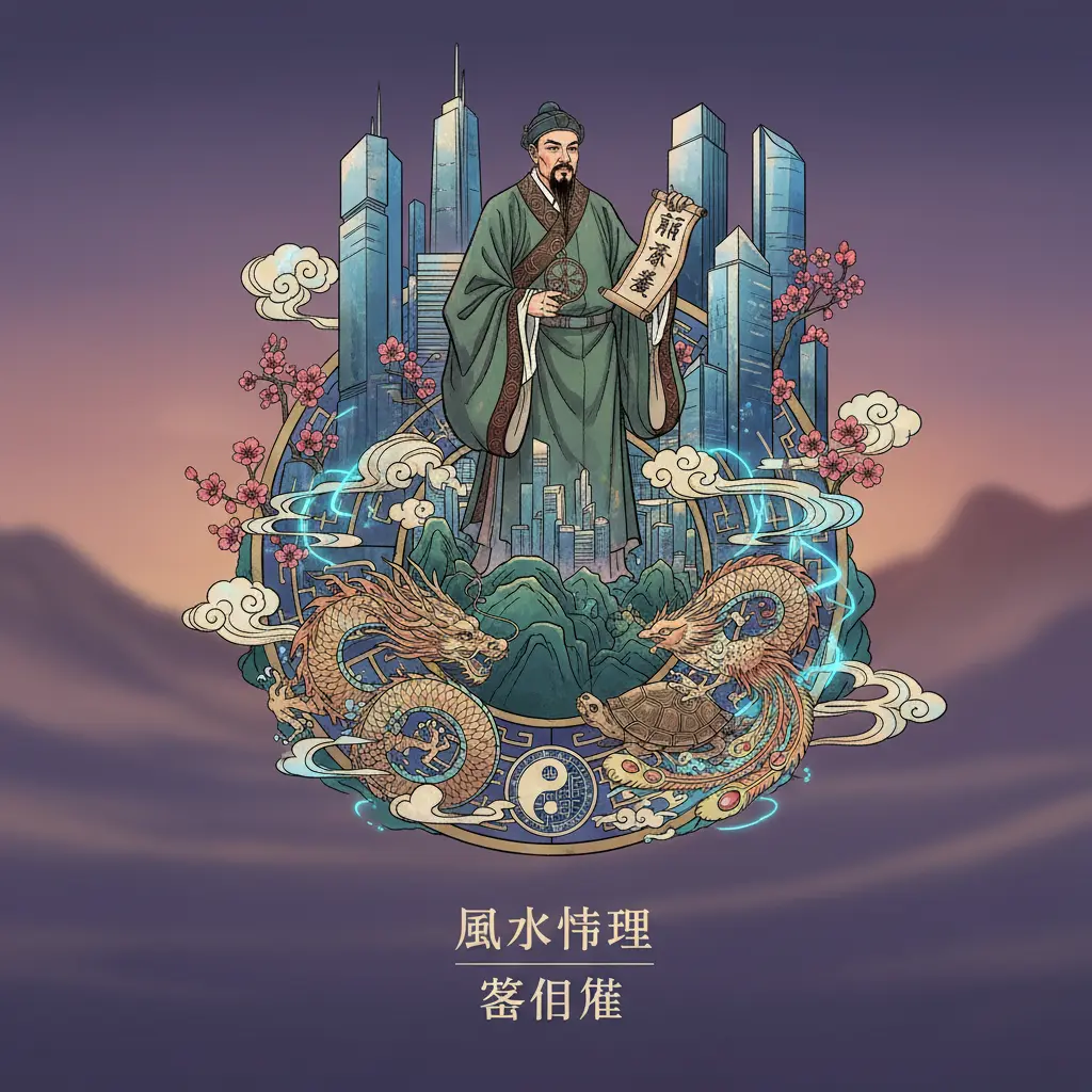 蘇民峯 - 風水命理