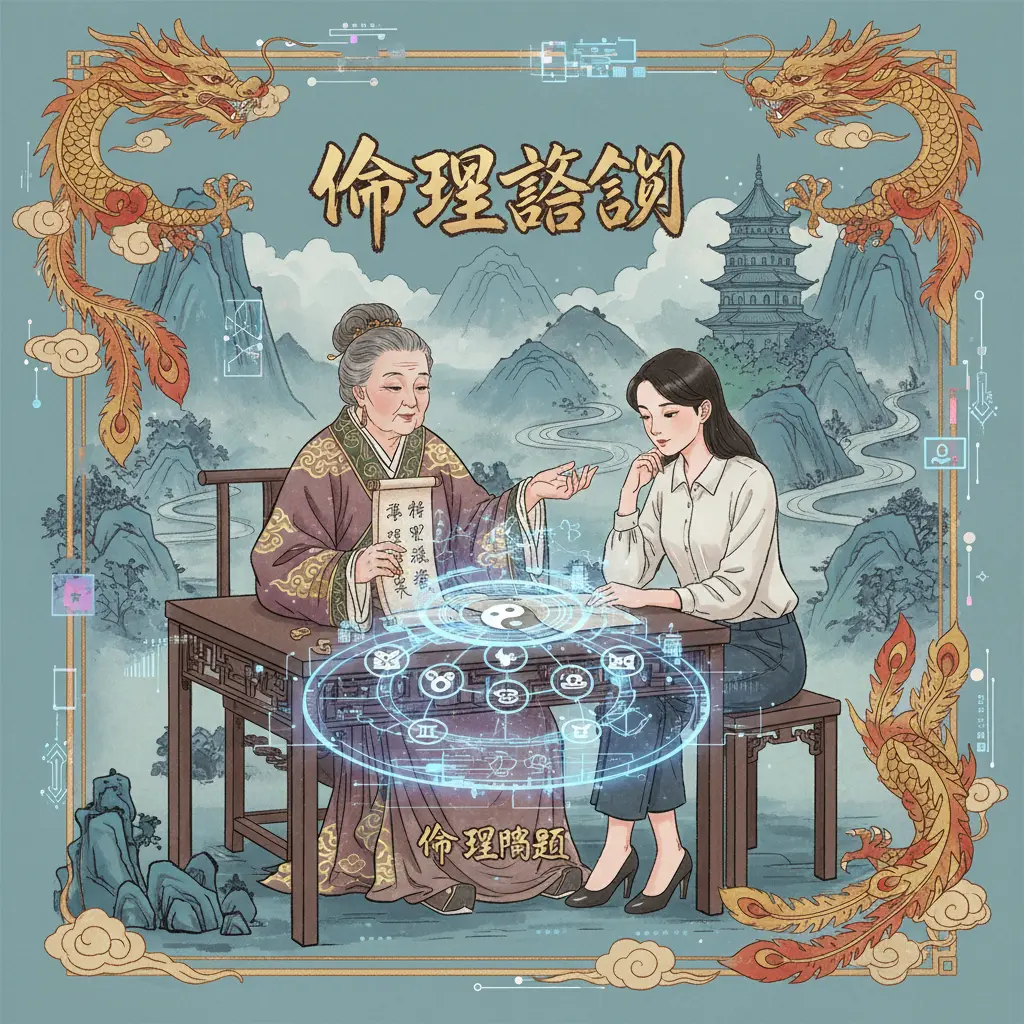 命理問題 - 命理諮詢