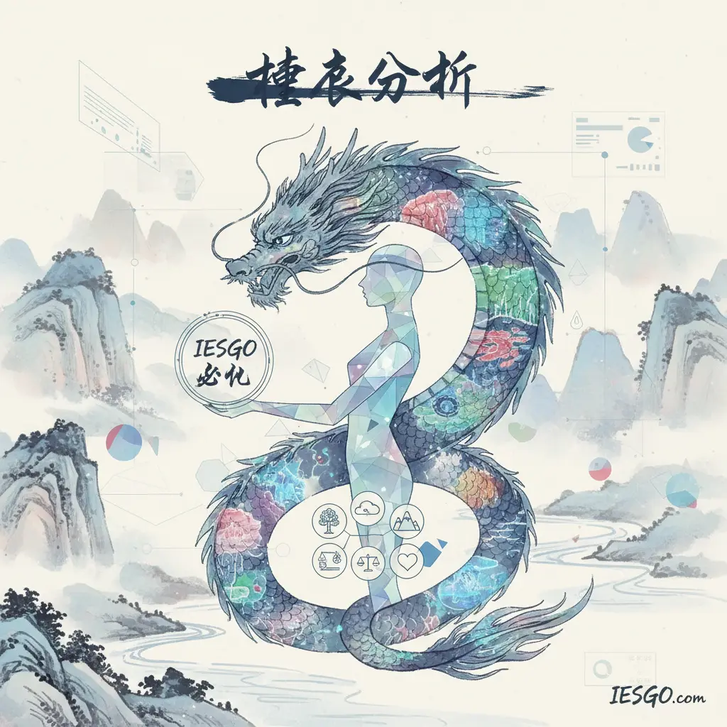 性格分析 - IESGO心理