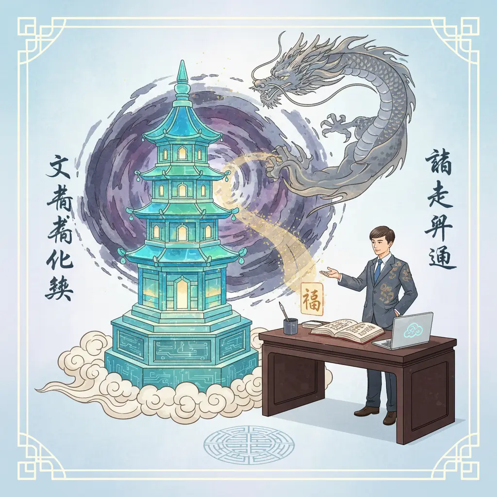 風水化煞 - 文昌位