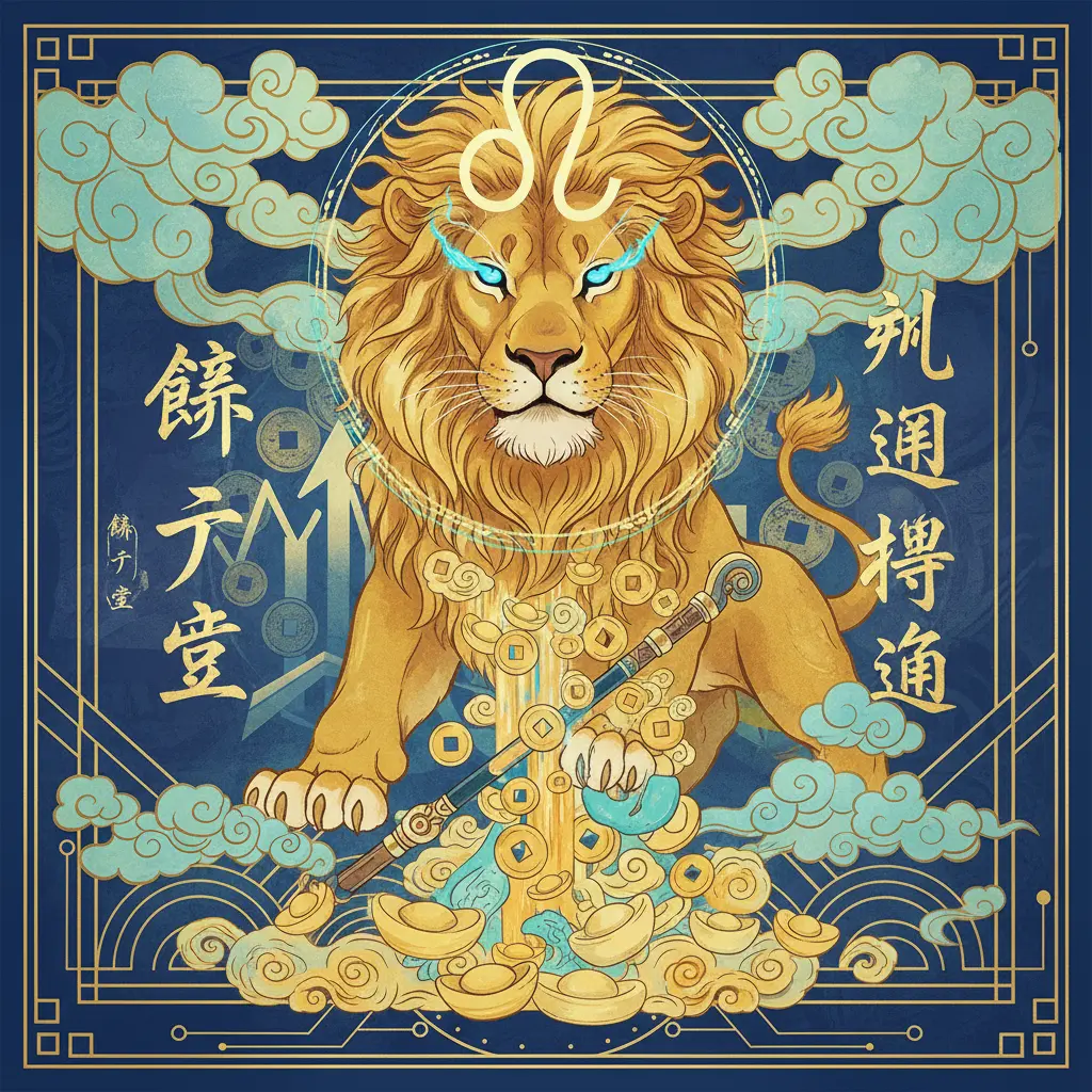 財運 - 獅子座
