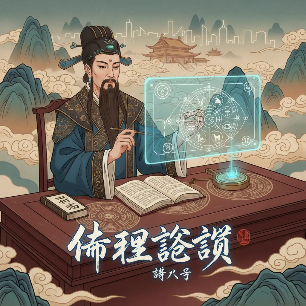 睇八字 - 命理諮詢