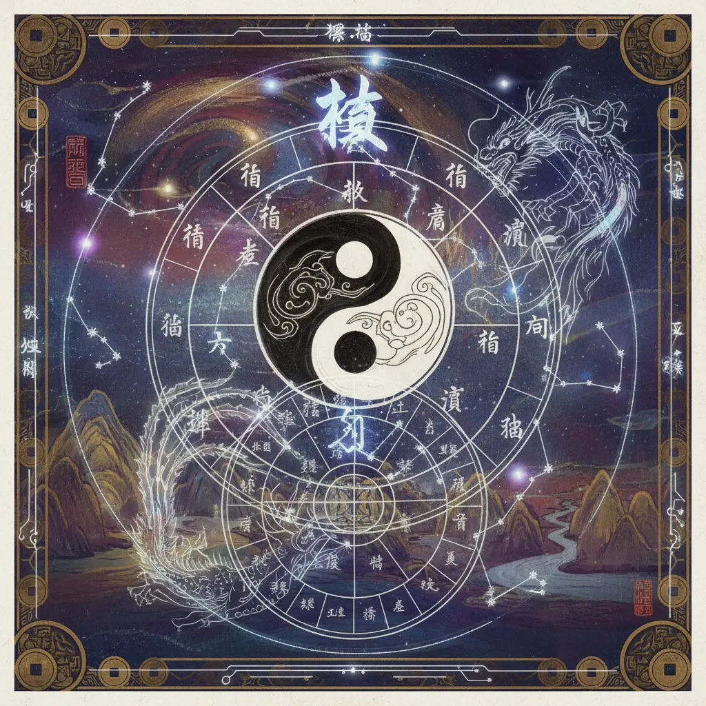 紫微鬥數 - 周易