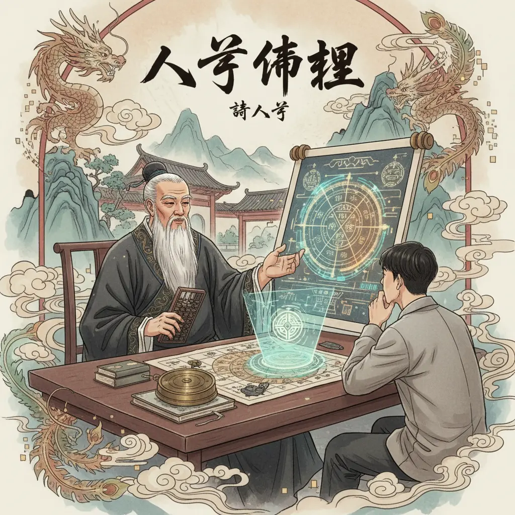 睇八字 - 八字命理