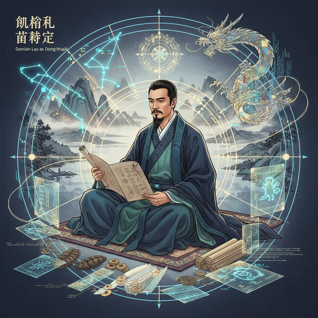 董慕節 - 劉松仁