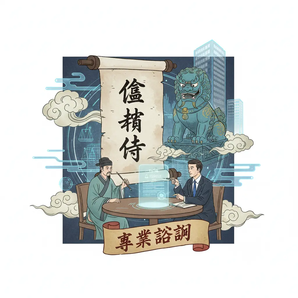 專業諮詢 - 監護令