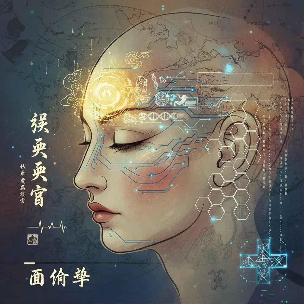 面相學 - 疾厄宮