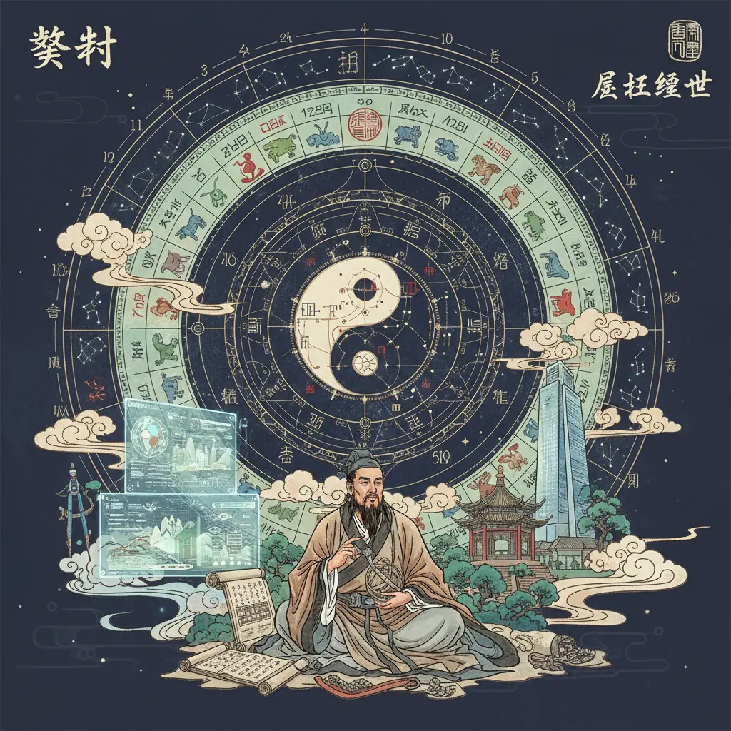 皇極經世 - 數術