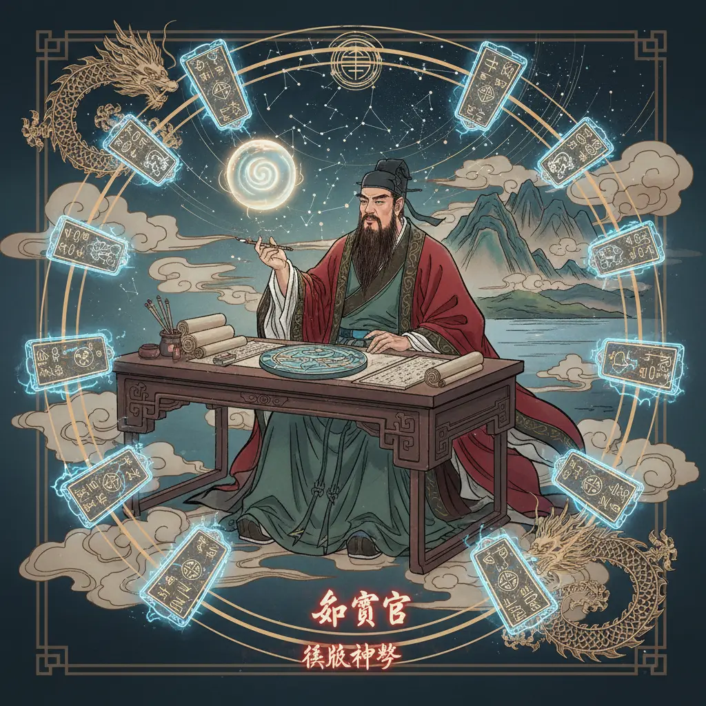 鐵版神數 - 邵康節