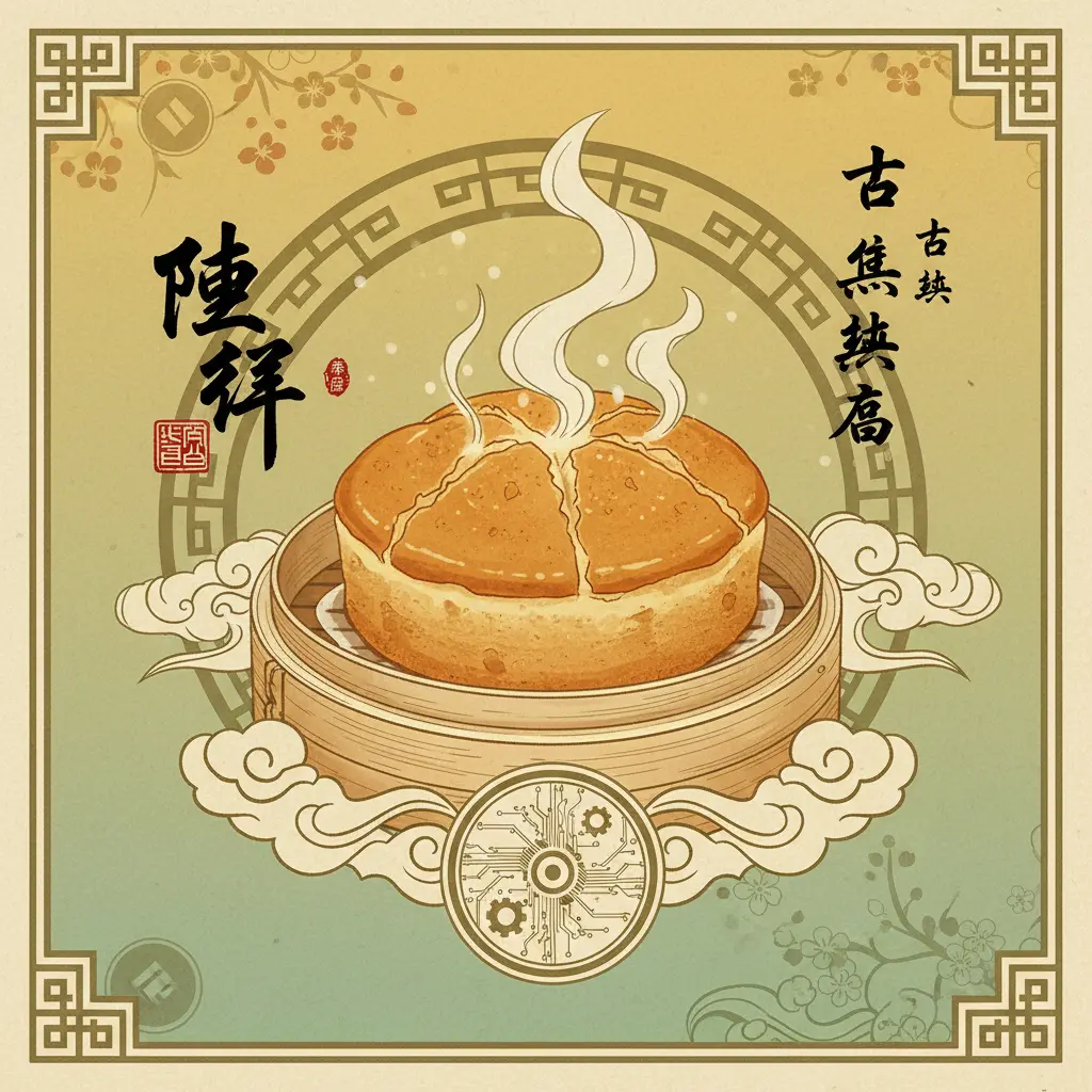 陳師傅 - 古法馬拉糕