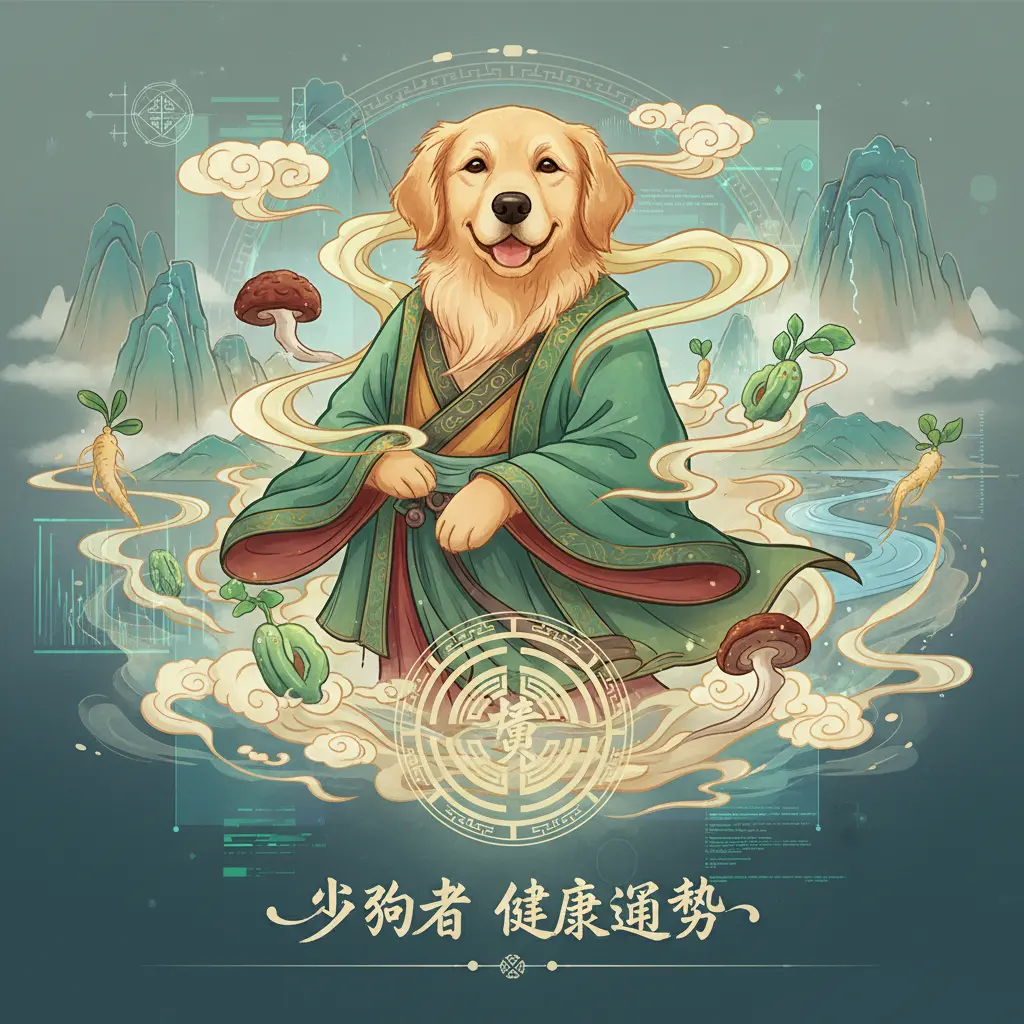 健康運勢 - 肖狗者