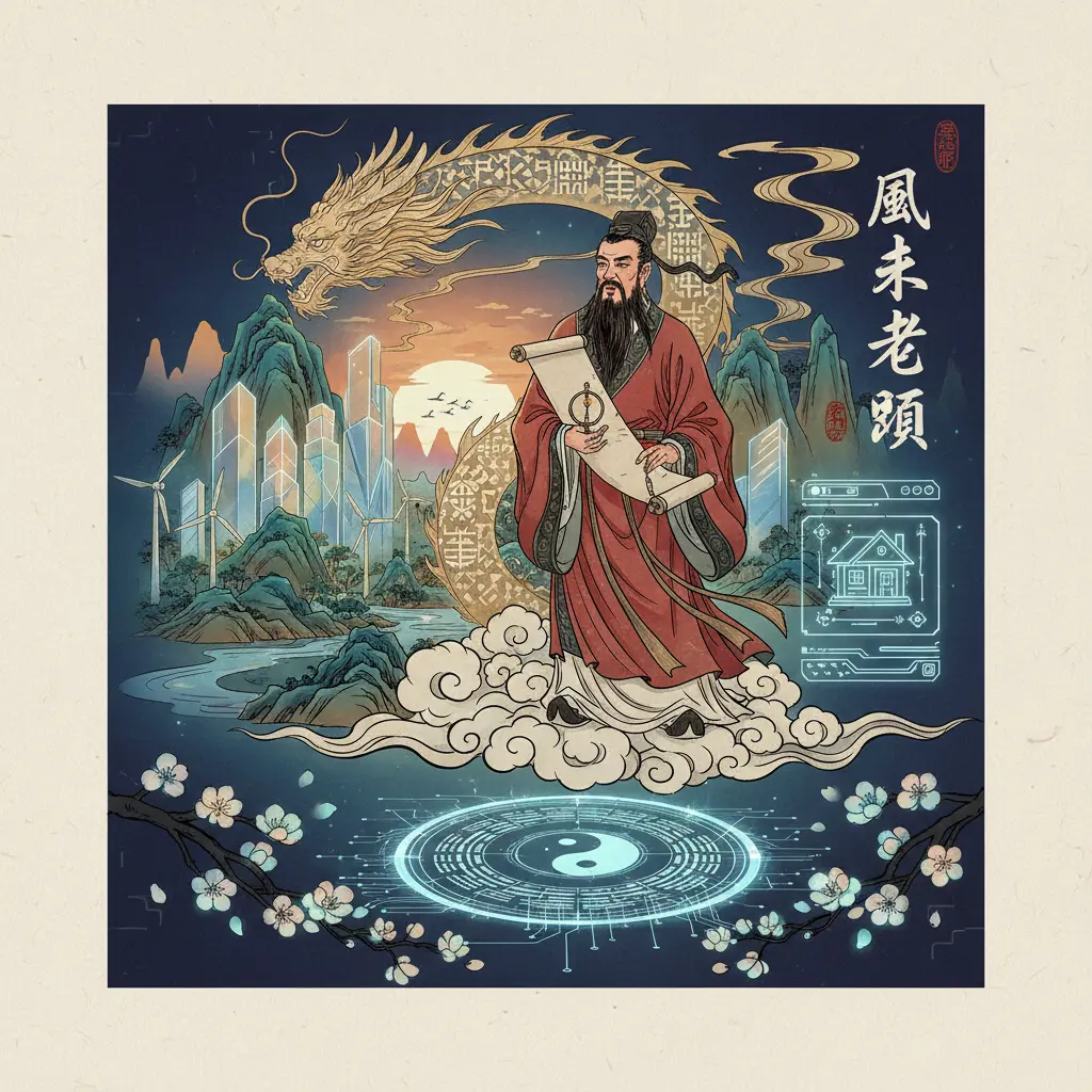 風水 - 風水老師