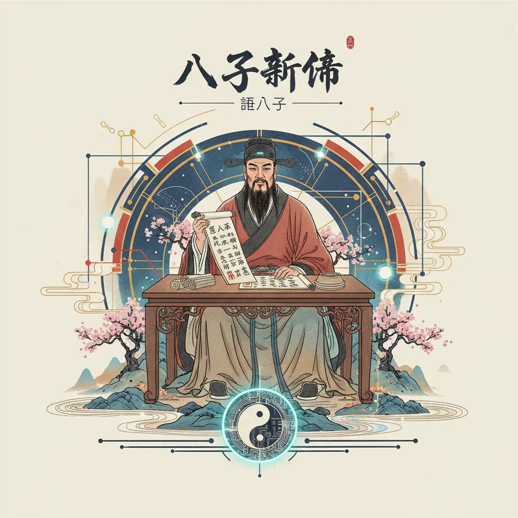 睇八字 - 八字算命