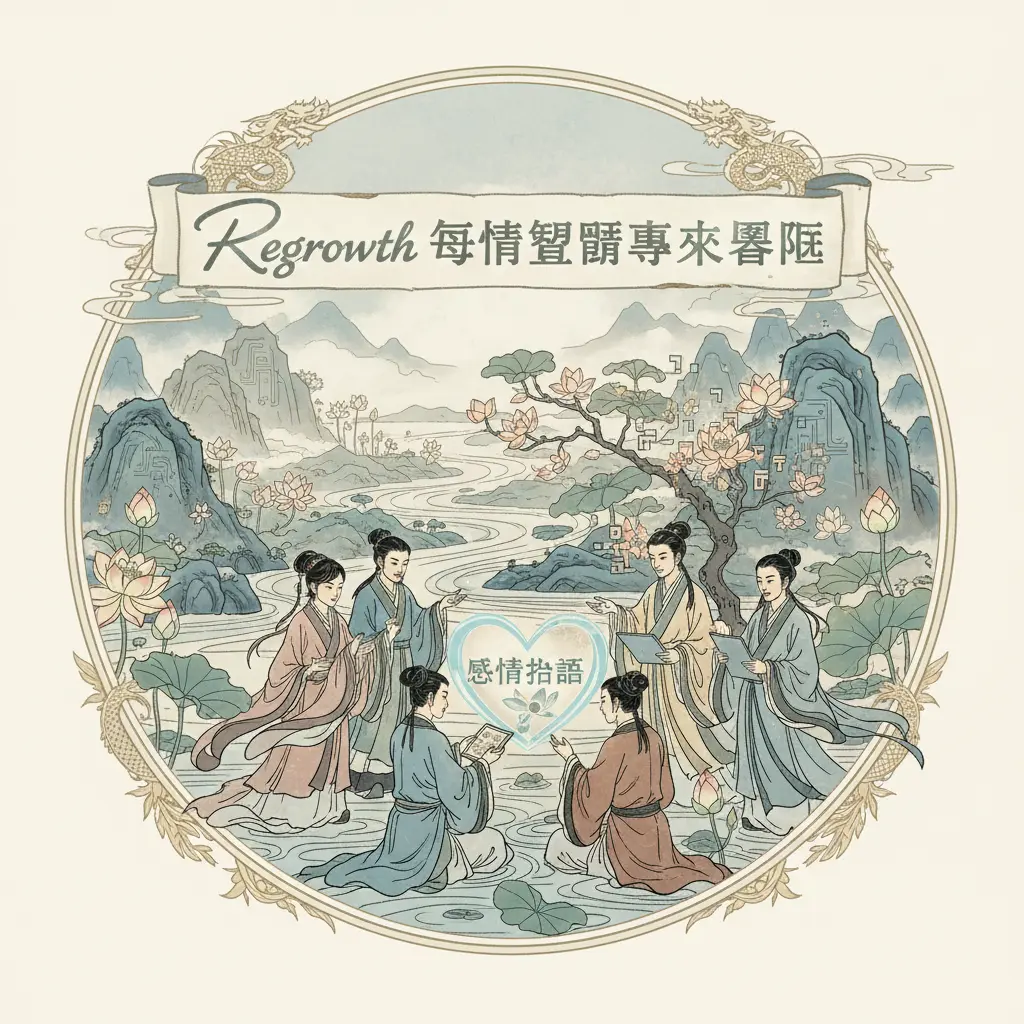 感情指導 - Regrowth感情顧問專家團隊