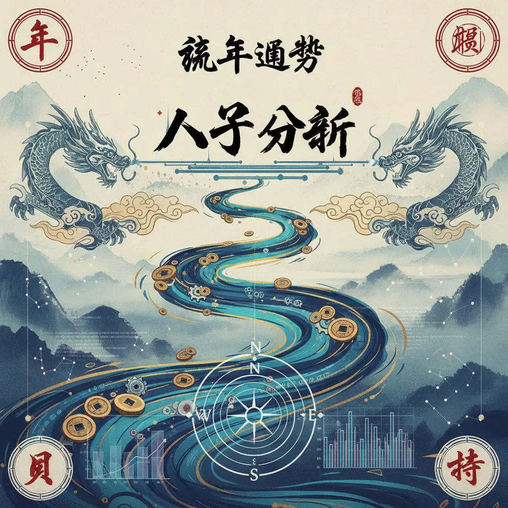 八字分析 - 流年運勢