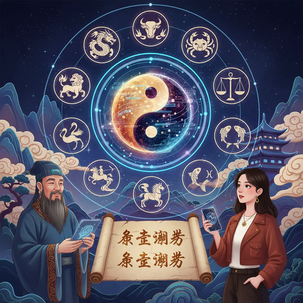 免費算命 - 星座運勢