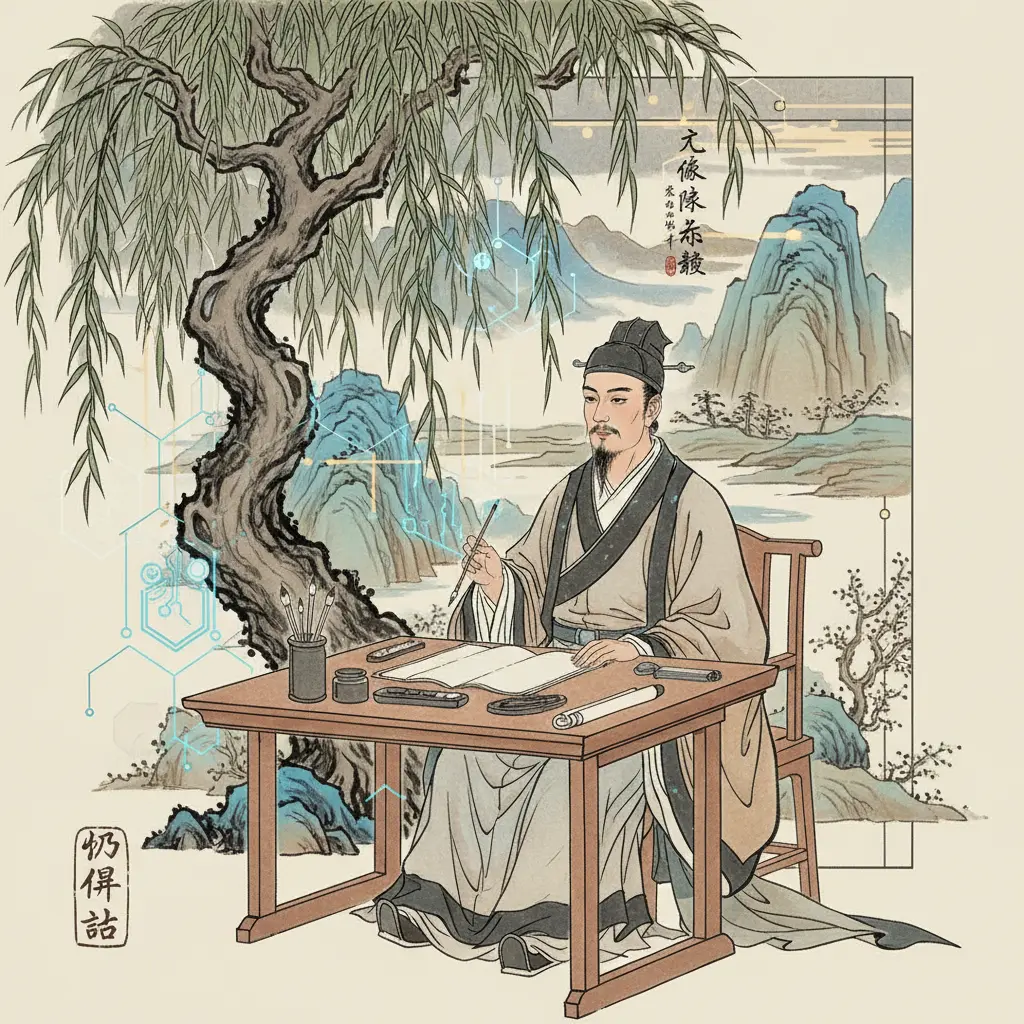 柳旻志 - 柳旻志