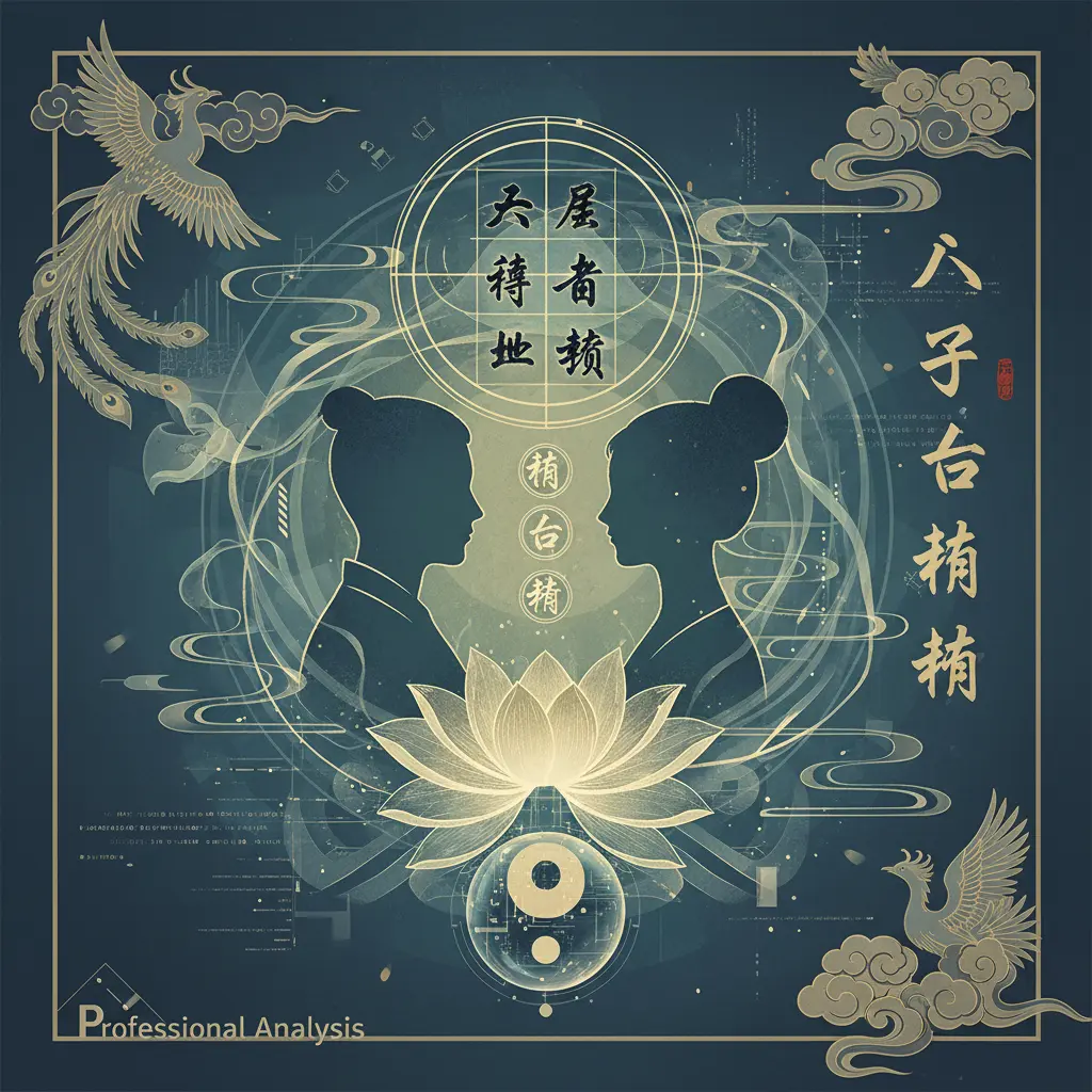 八字合婚 - 相術