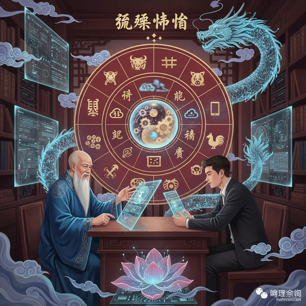 命理諮詢 - 流年命相