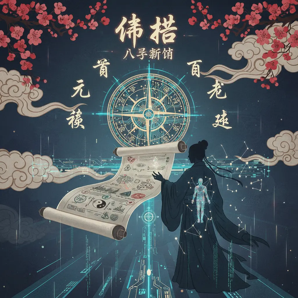 八字算命 - 命格