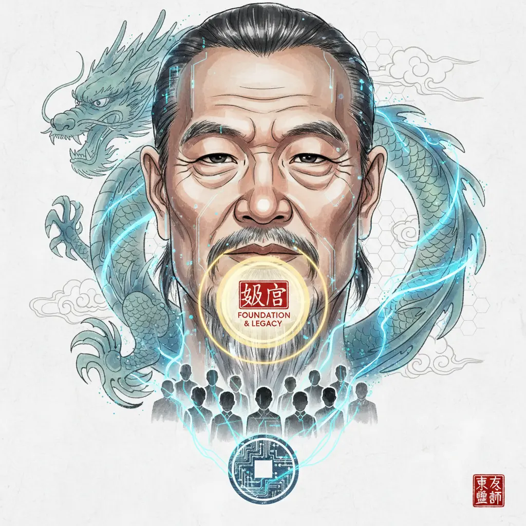 面相學 - 奴僕宮