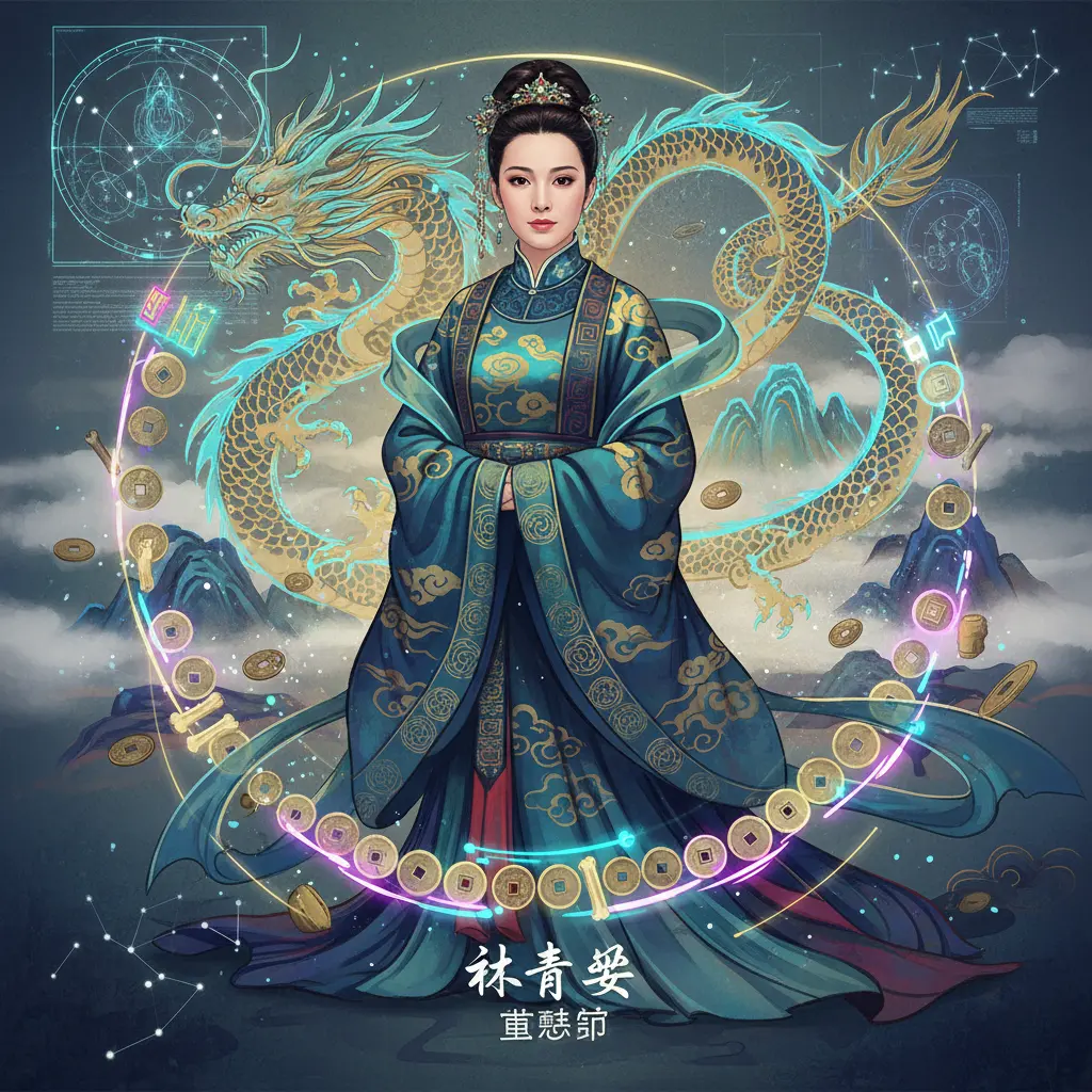 董慕節 - 林青霞