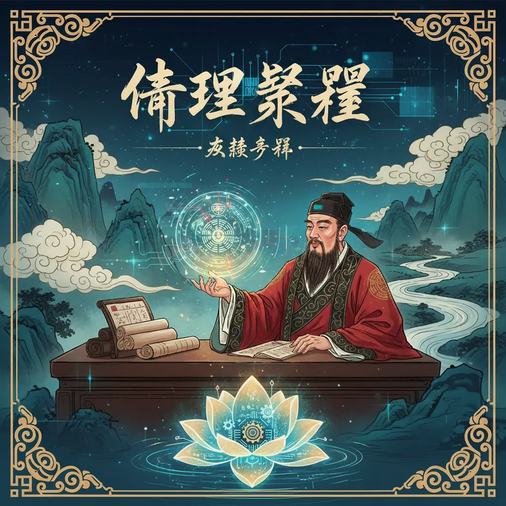 玄燊師傅 - 命理課程