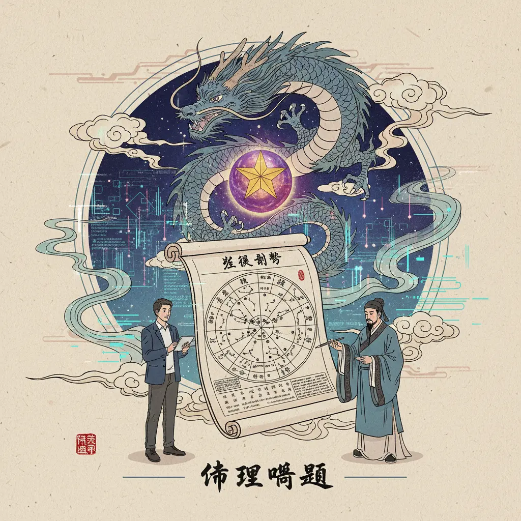 命理問題 - 紫微