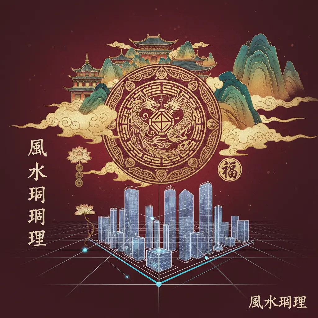 風水調理 - 風水