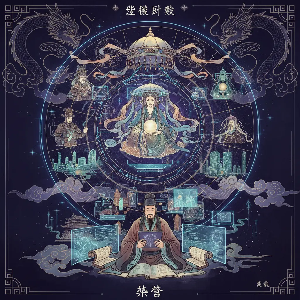 華蓋 - 紫微鬥數