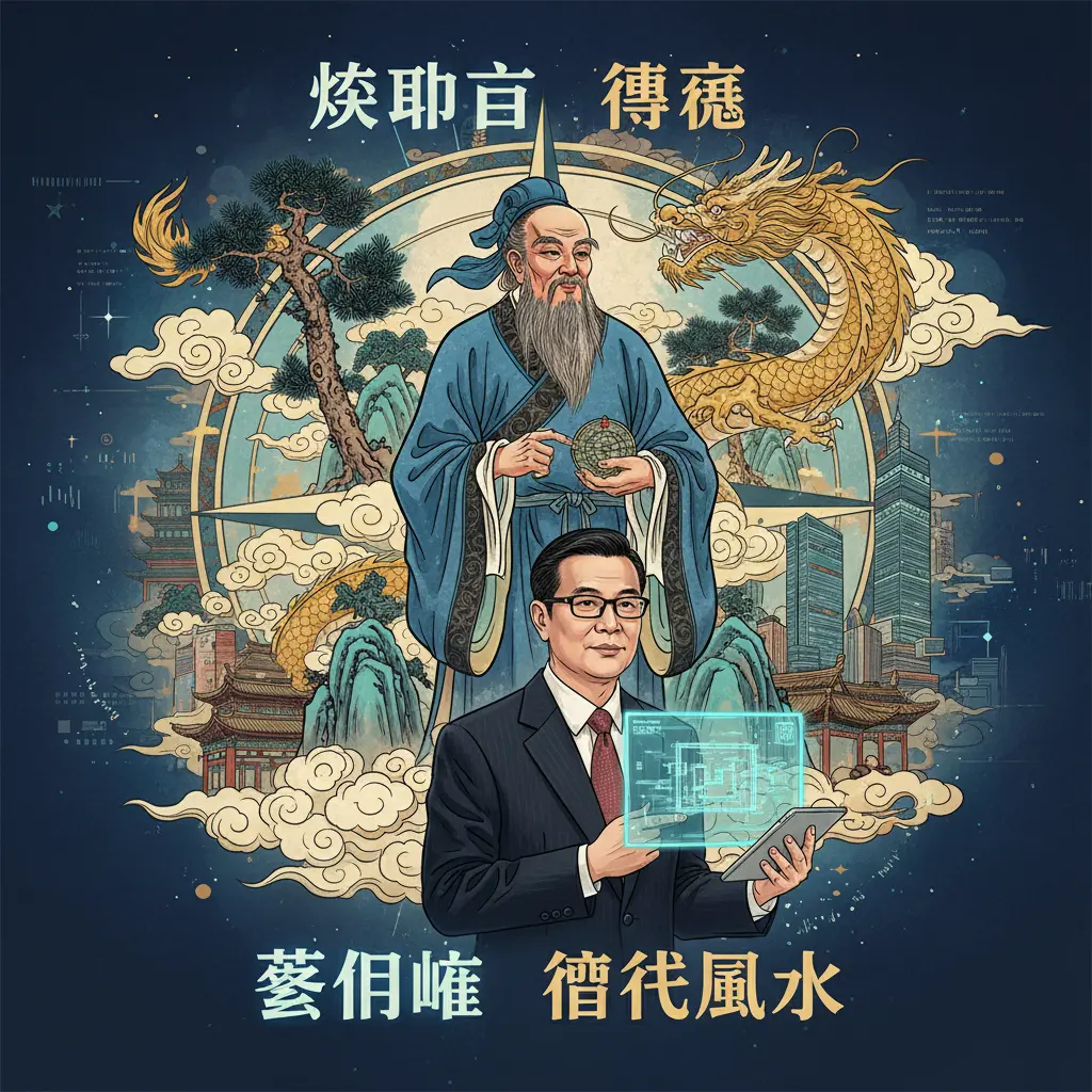 蘇民峯 - 賴布衣