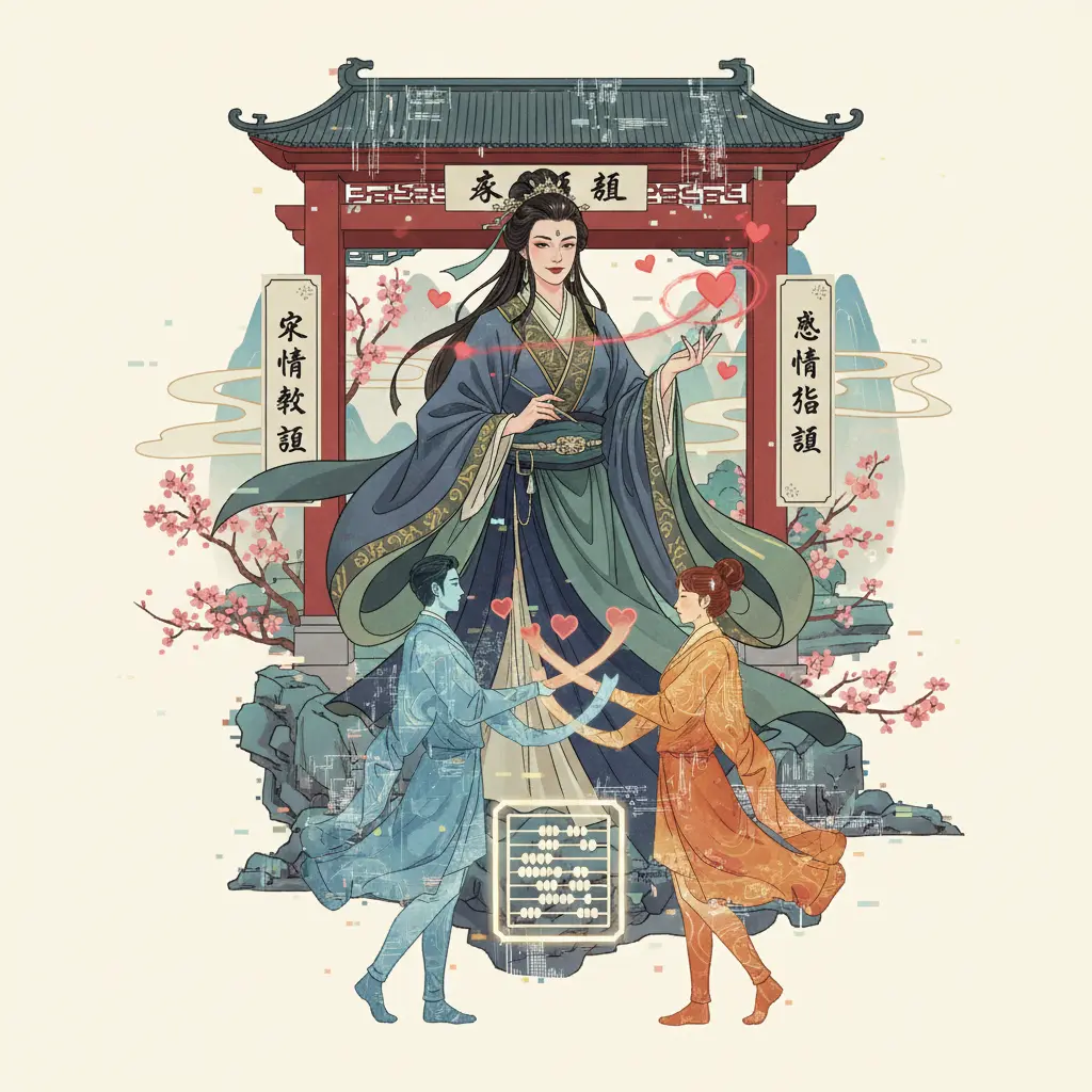 感情指導 - 愛情教練