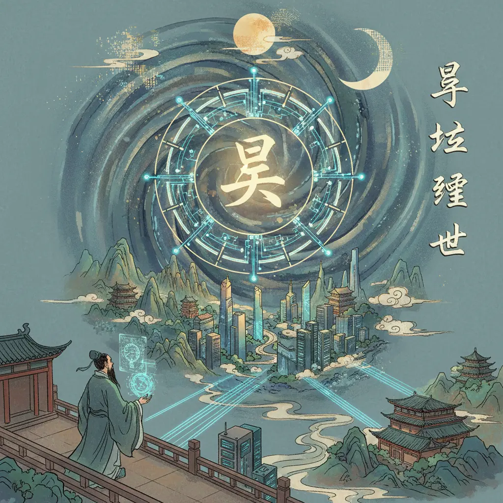 皇極經世 - 皇極經世