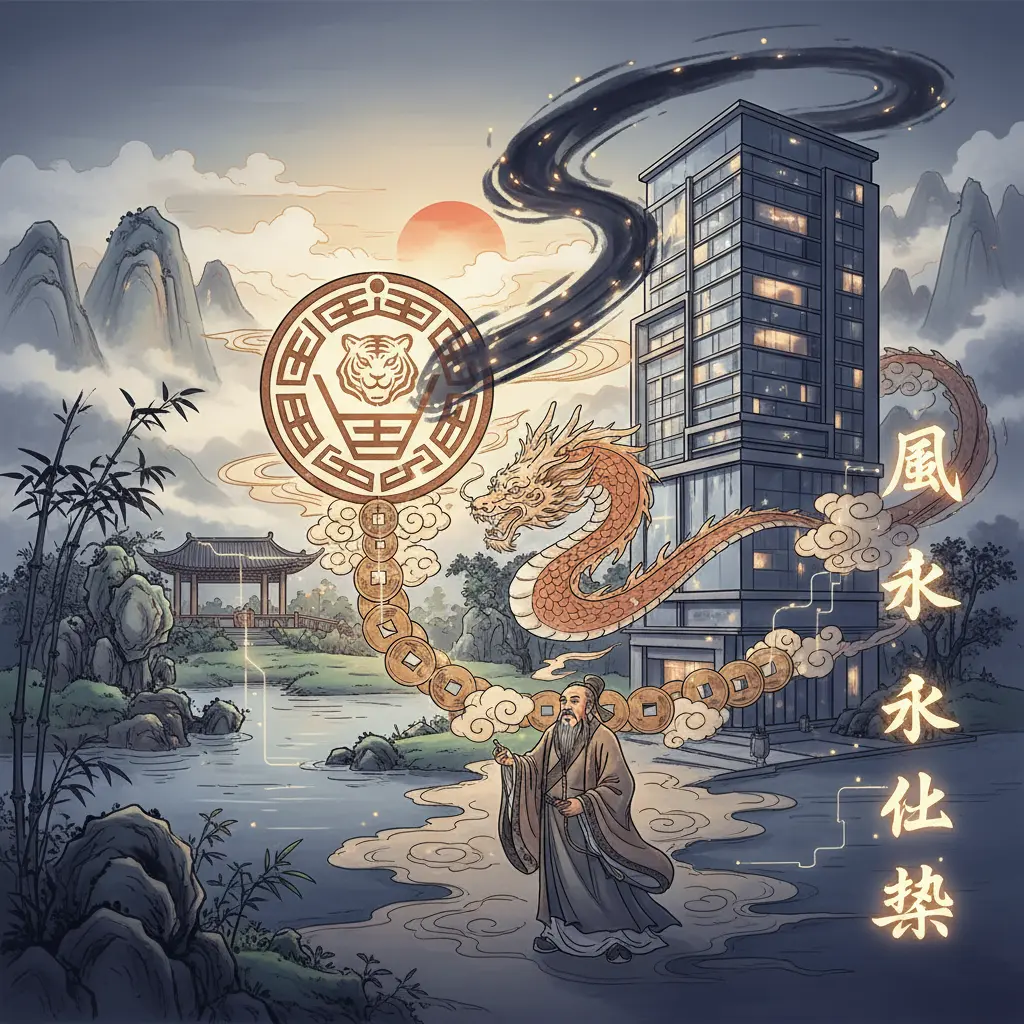 風水化煞 - 風水