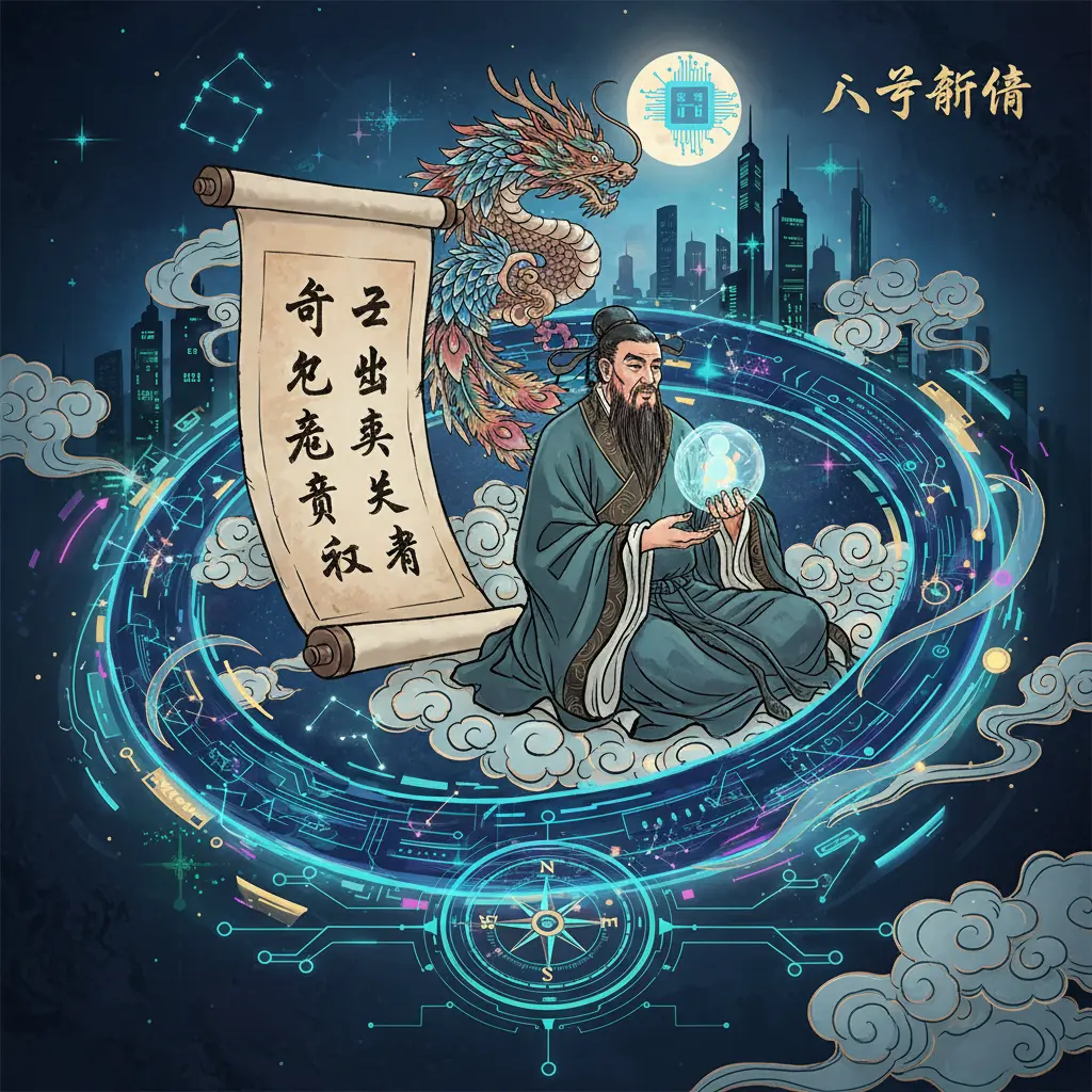 八字算命 - 八字算命