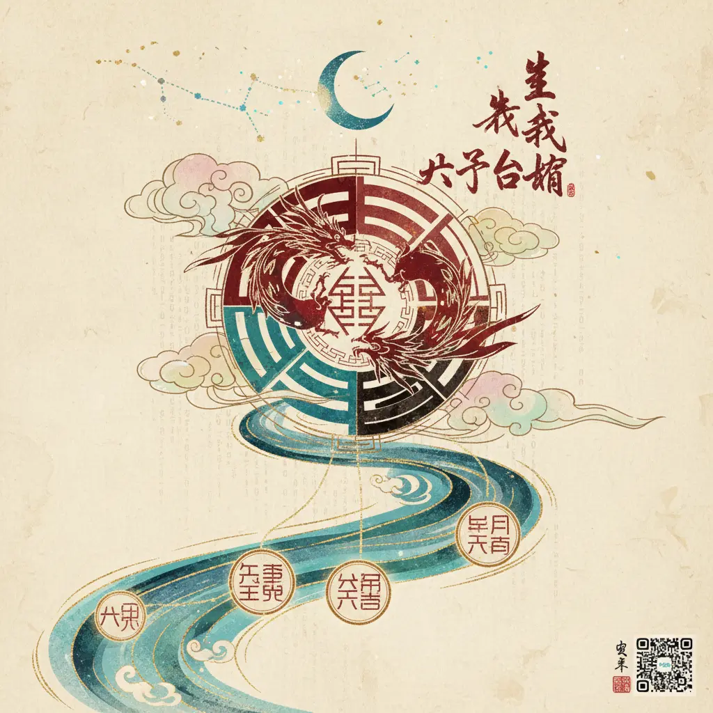 八字合婚 - 生辰八字