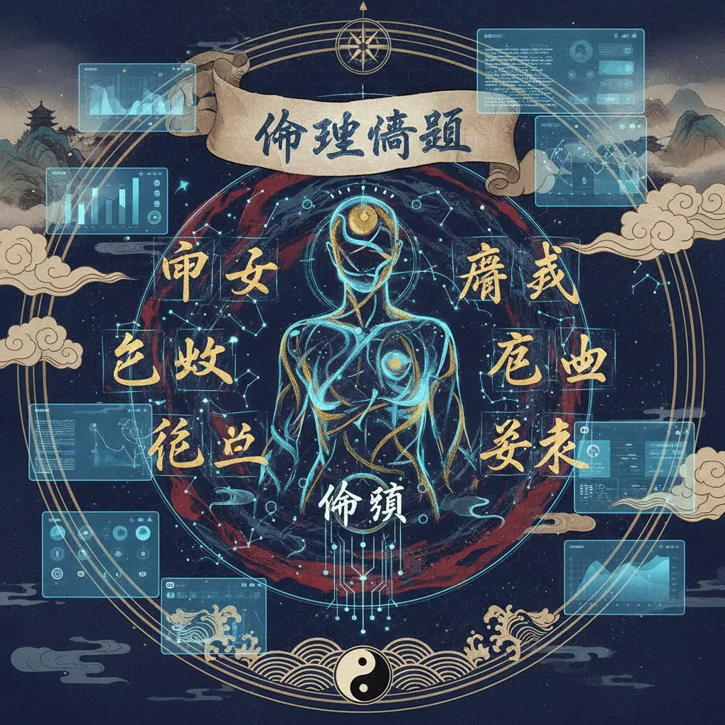 命理問題 - 八字