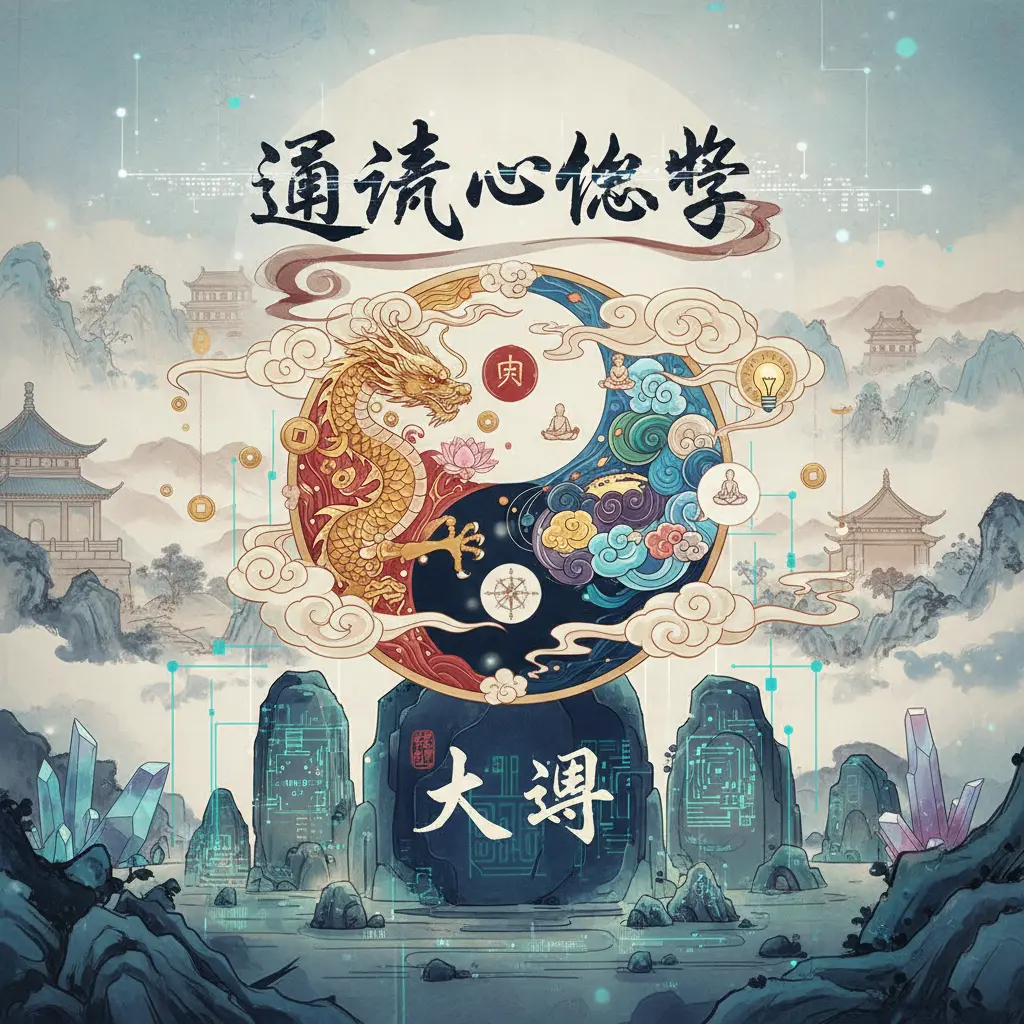 大運 - 運氣心理學