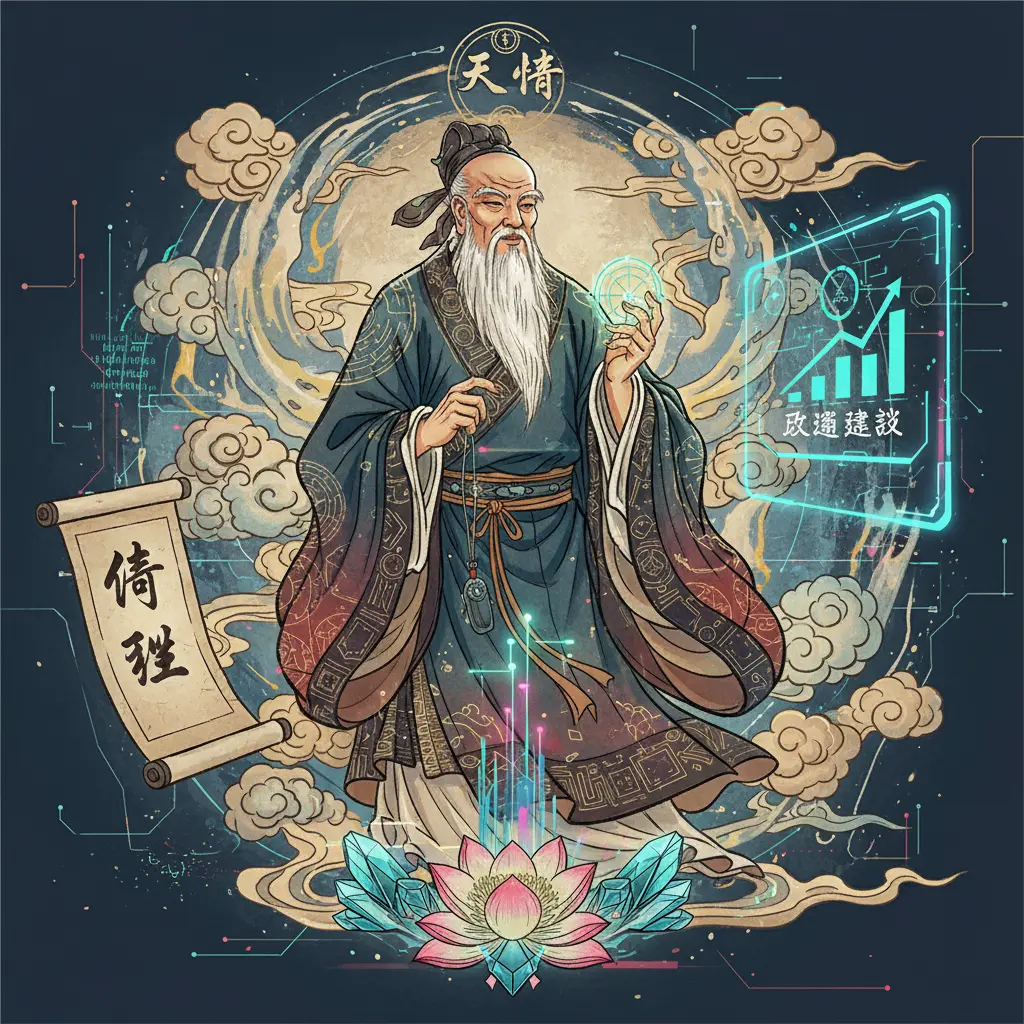 改運建議 - 命理